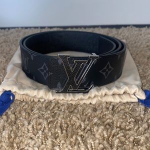 Louis Vuitton LV Initiales Reversible Belt